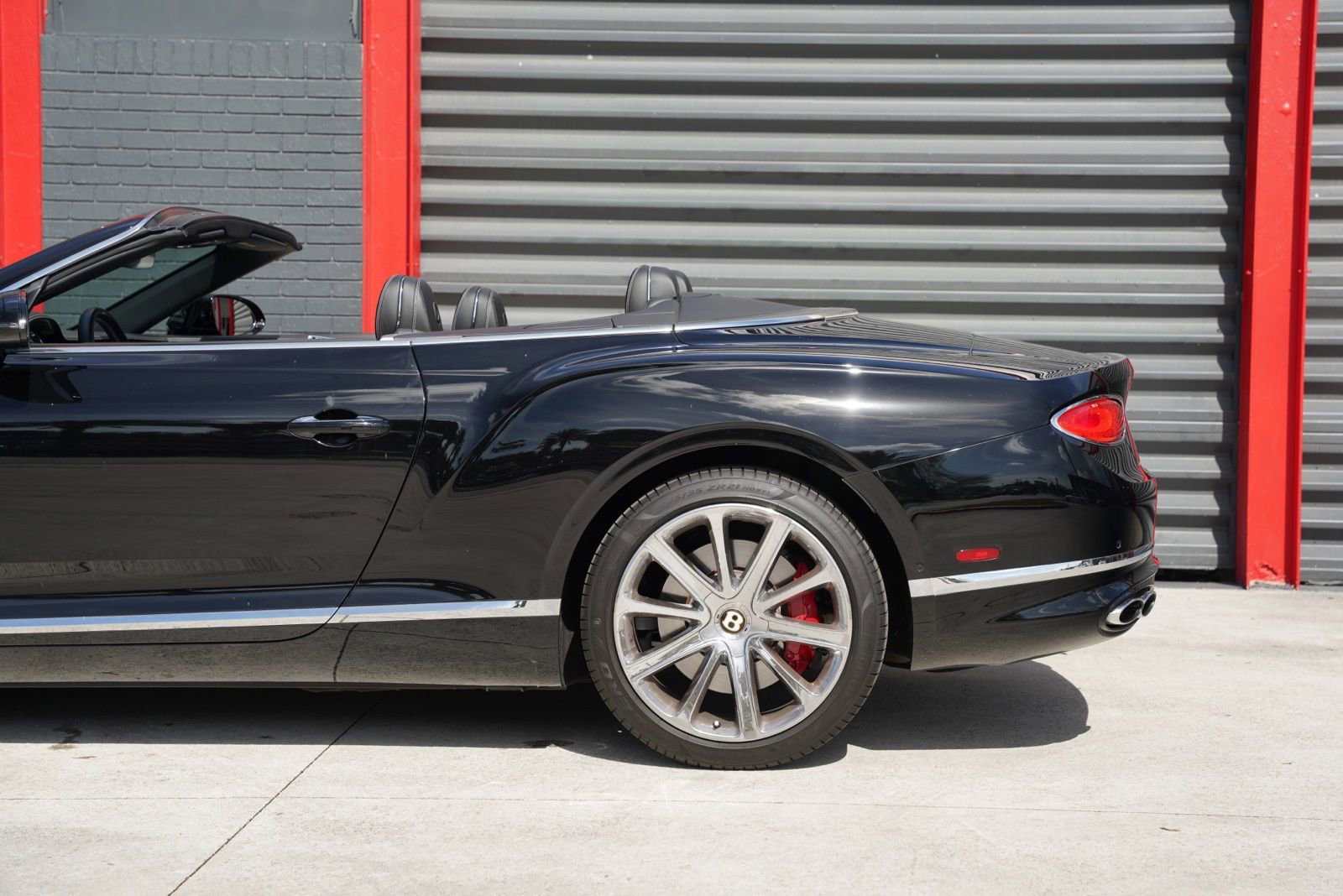 Used 2020 Bentley Continental GT V8 First Edition image 9