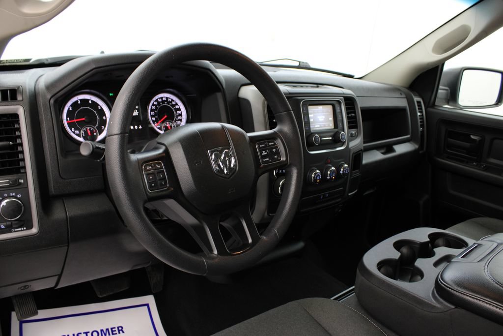 Used 2023 RAM 1500 Tradesman w/ Popular Equipment Group RWD image 14