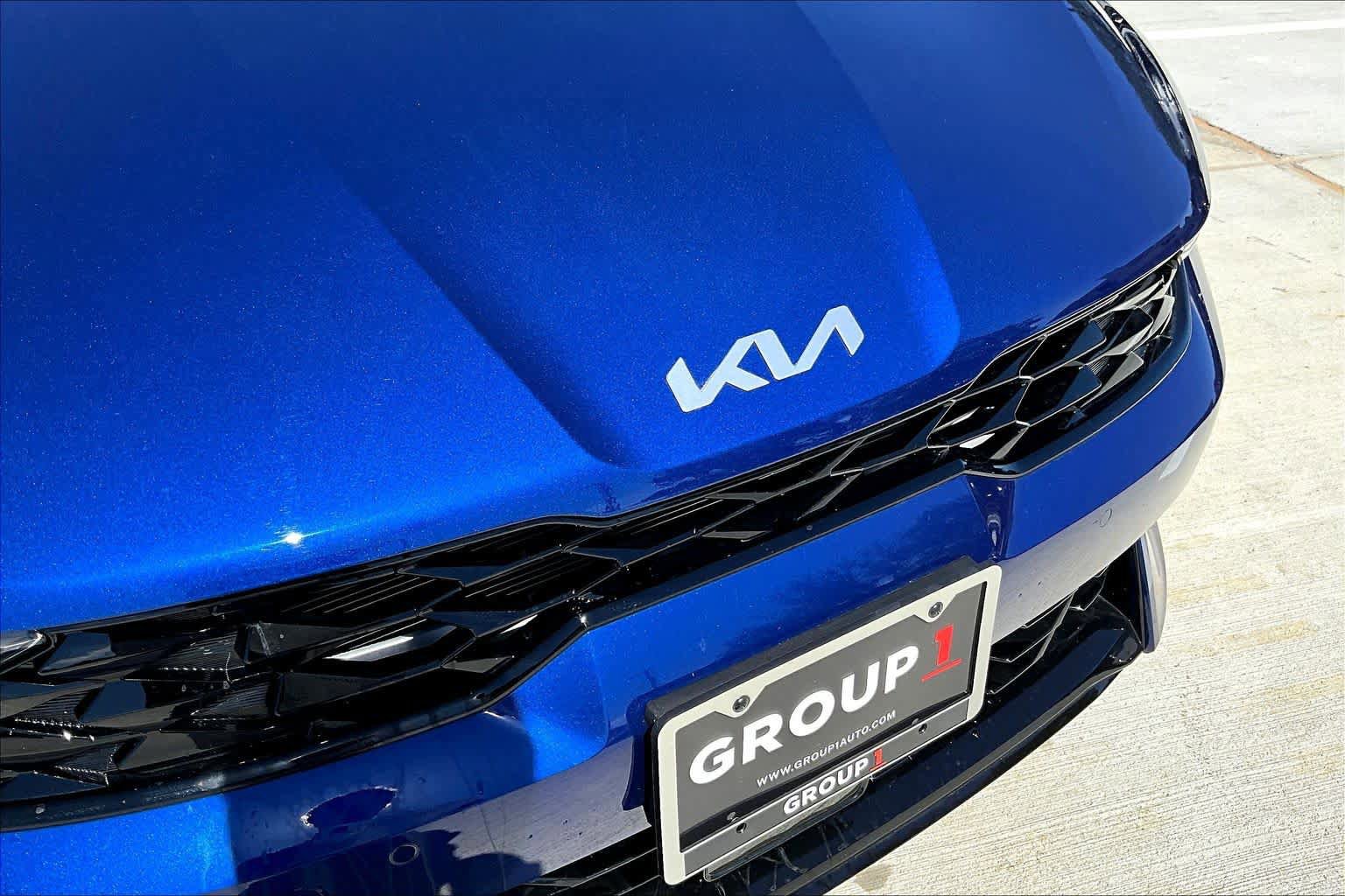 Certified 2026 Kia K5 GT-Line image 29