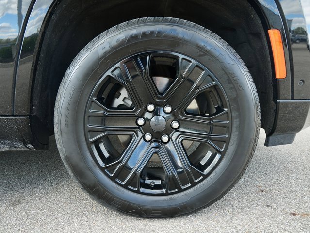 Used 2024 Jeep Wagoneer Series II image 35