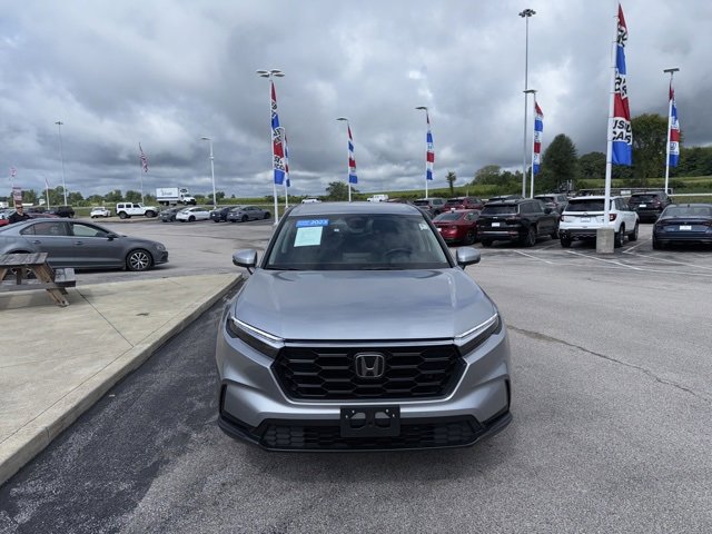 Certified 2023 Honda CR-V LX image 2