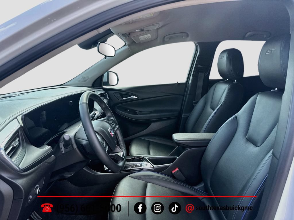Used 2025 Buick Encore GX Sport Touring w/ Advanced Technology Package FWD image 11