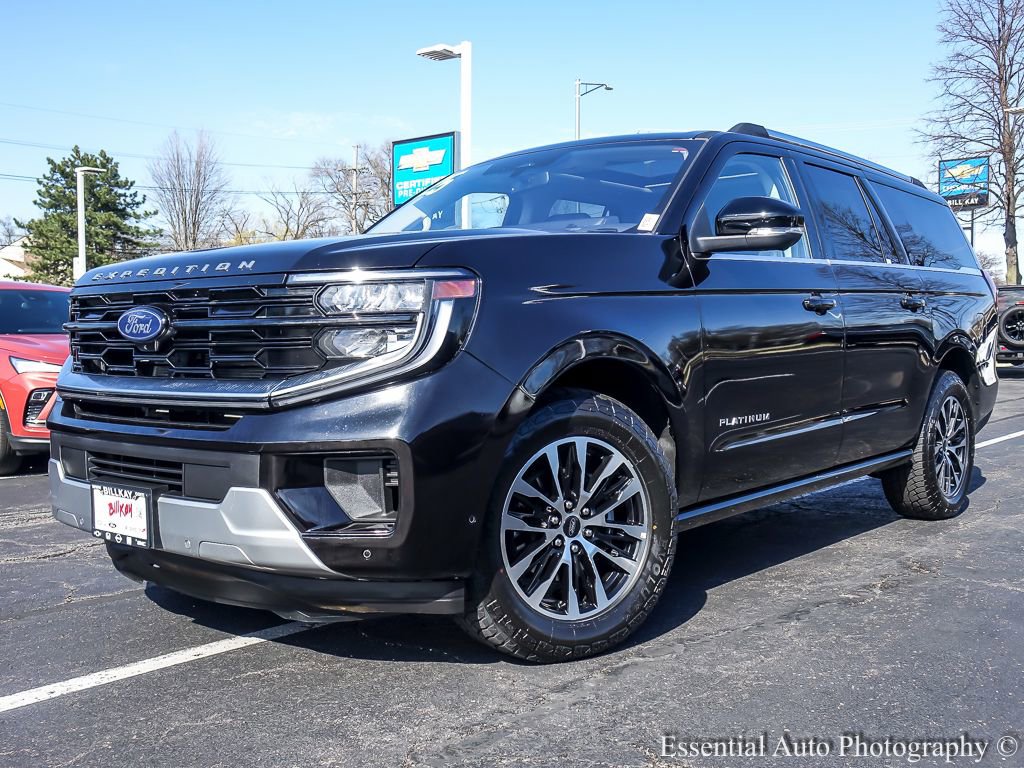 Used 2025 Ford Expedition Max Platinum AWD/4WD image 2