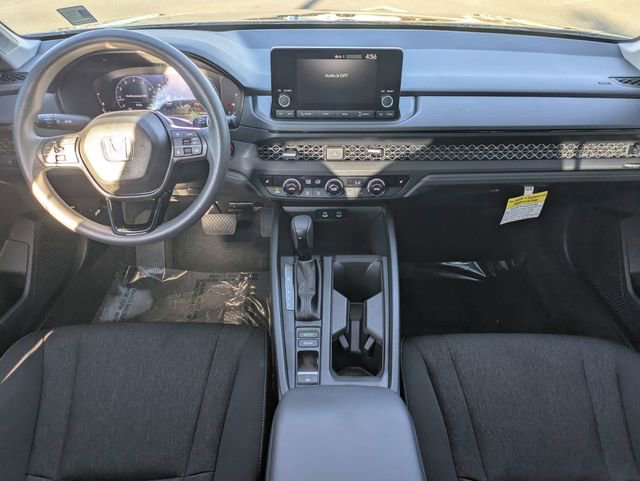 Used 2025 Honda Accord SE image 14