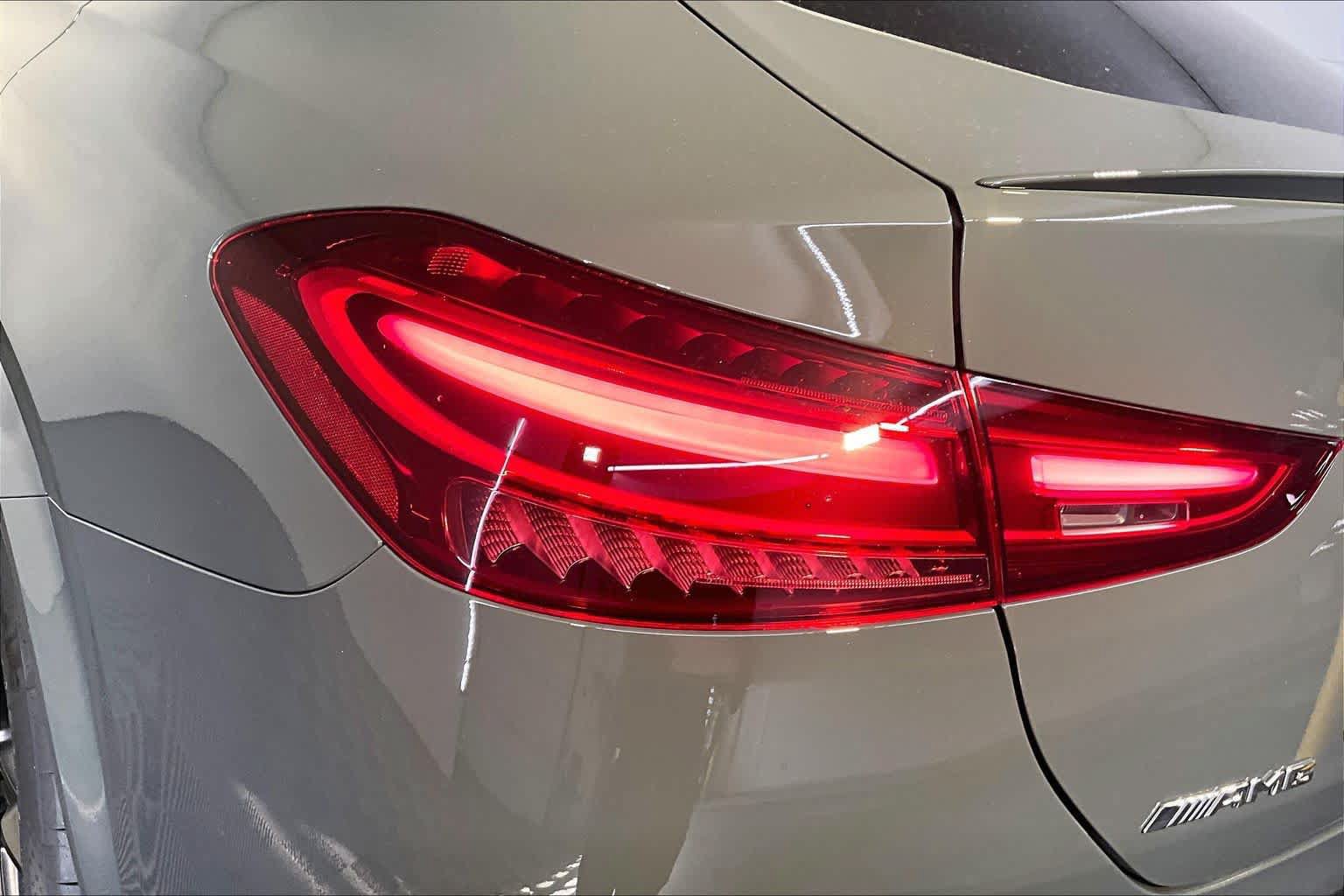 New 2026 Mercedes-Benz GLE 63 AMG S image 5