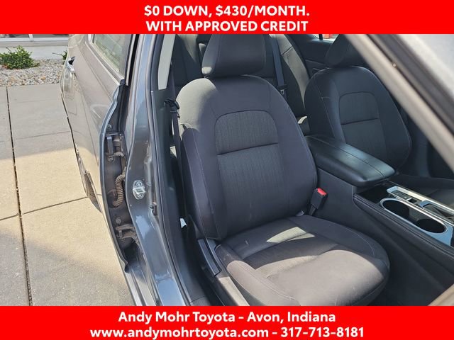 Used 2023 Nissan Altima 2.5 SV w/ SV Premium Package FWD image 36
