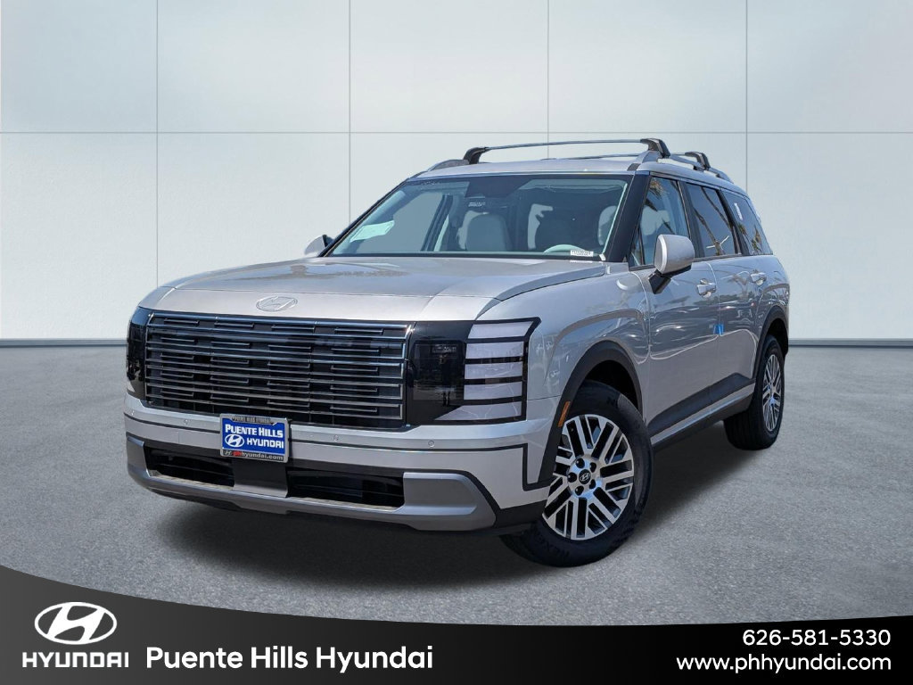 New 2026 Hyundai Palisade SEL