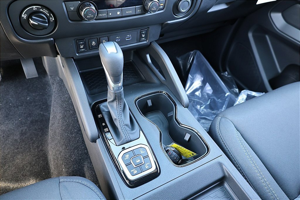 New 2026 Nissan Frontier SV w/ All-Weather Content Package image 19
