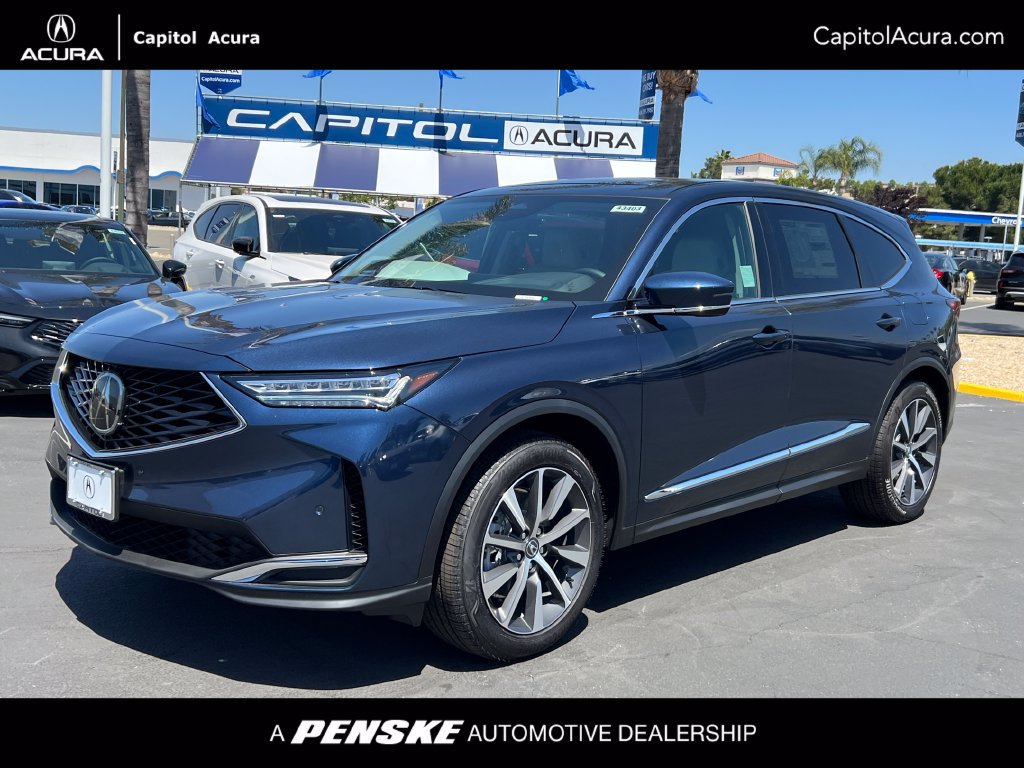 Used 2026 Acura MDX w/ Technology Package