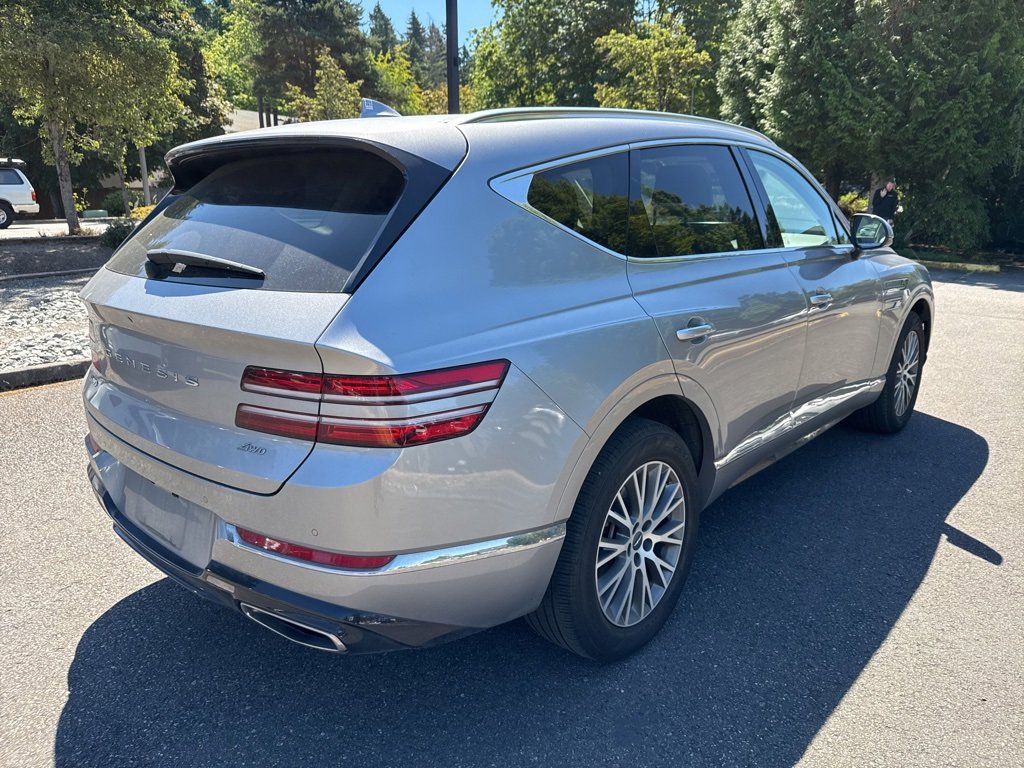 Used 2023 Genesis GV80 2.5T image 5