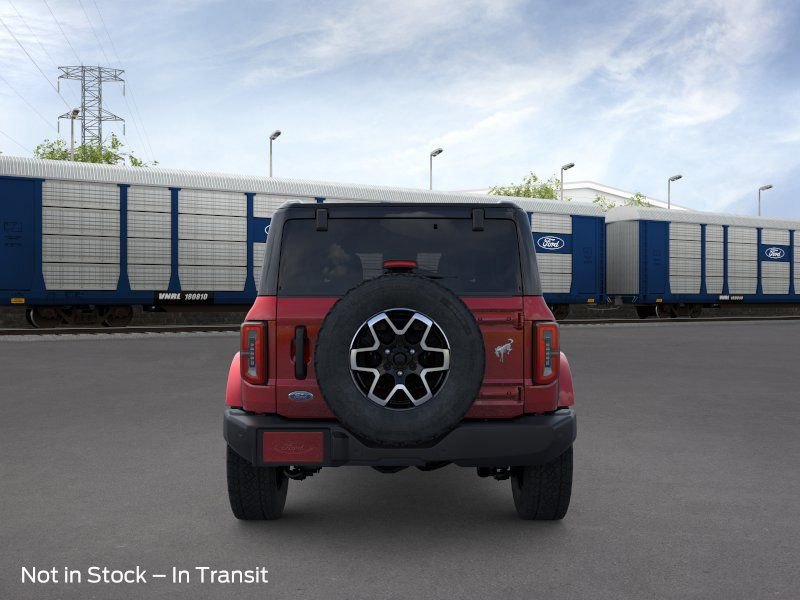 New 2026 Ford Bronco Outer Banks AWD/4WD image 5