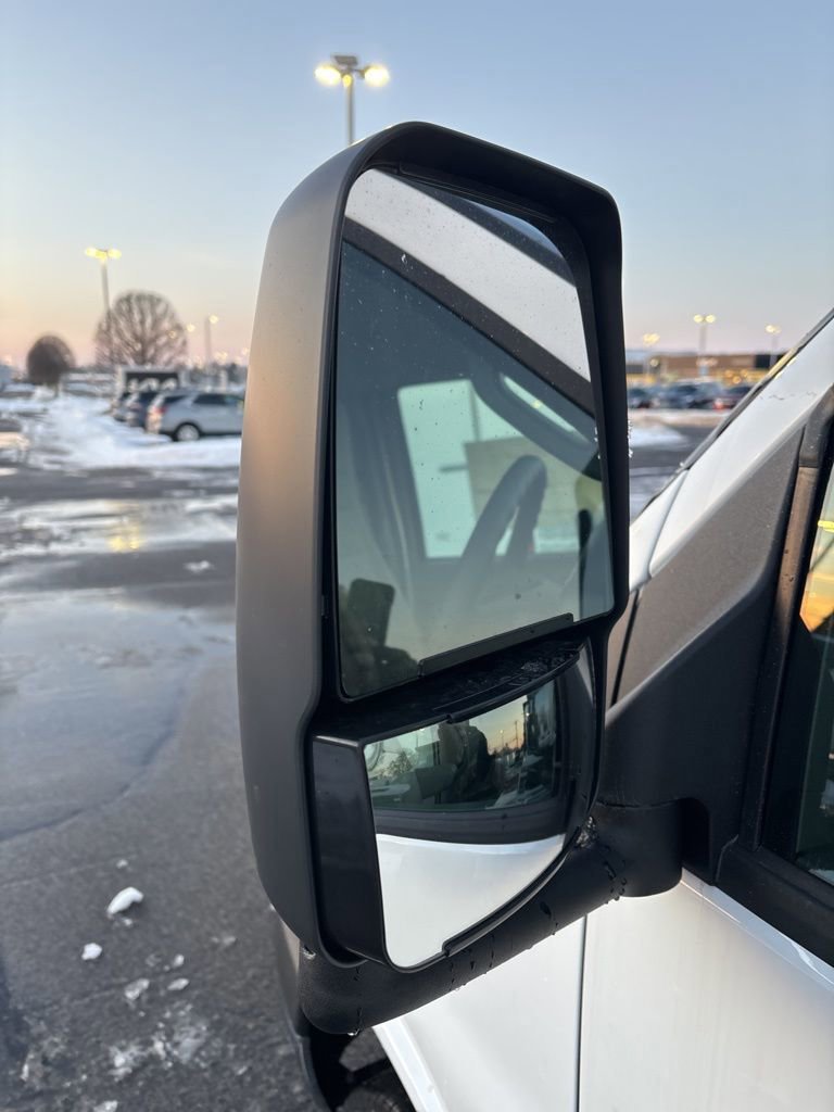 New 2025 Chevrolet Express 3500 w/ Power Convenience Package RWD image 36