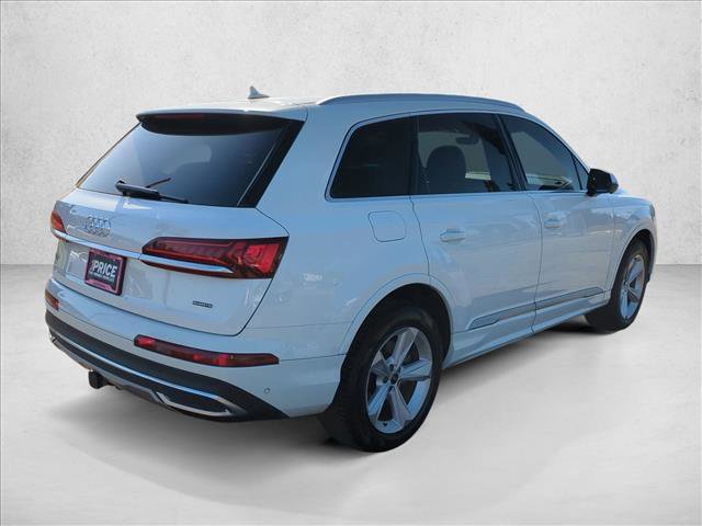 Used 2021 Audi Q7 2.0T Premium AWD/4WD image 5