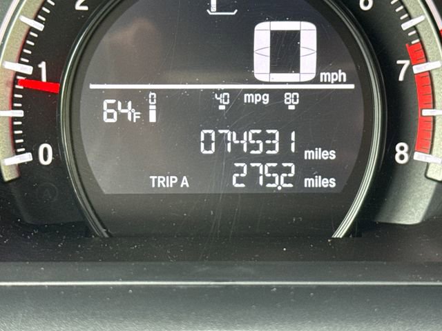 Used 2016 Honda Civic LX image 16