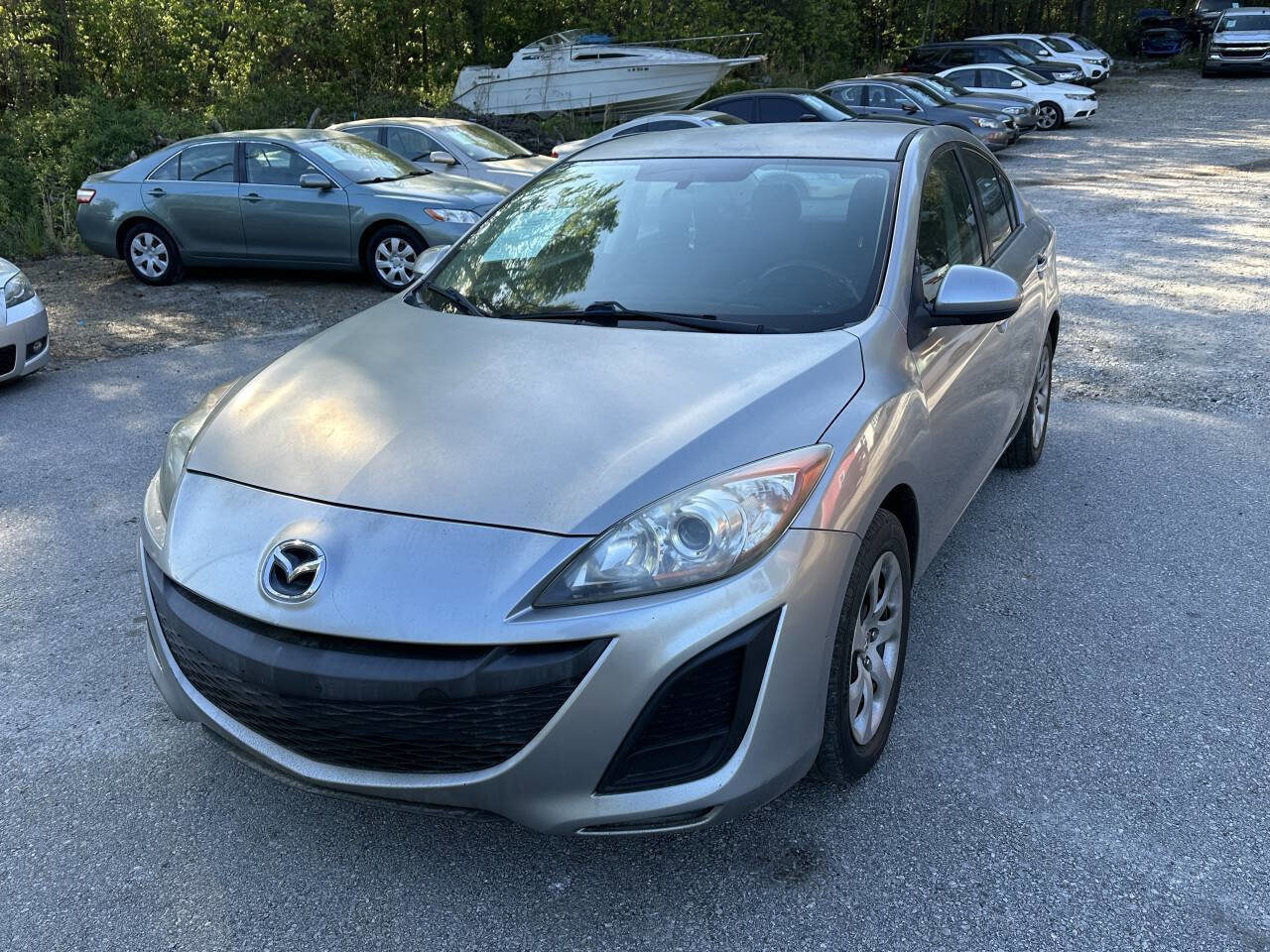 Used 2010 MAZDA MAZDA3 i Sport image 2