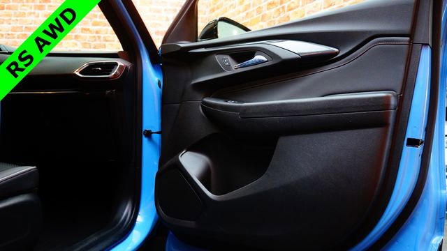 Used 2023 Chevrolet TrailBlazer RS w/ Convenience Package image 63