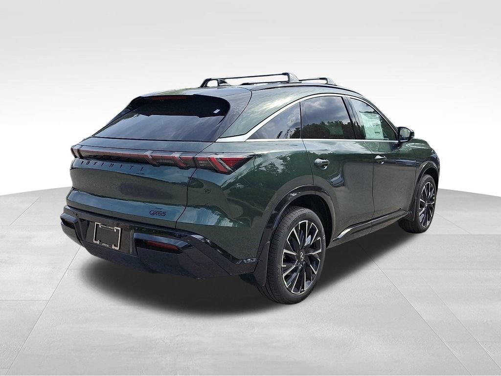 New 2027 INFINITI QX65 Autograph AWD/4WD image 4