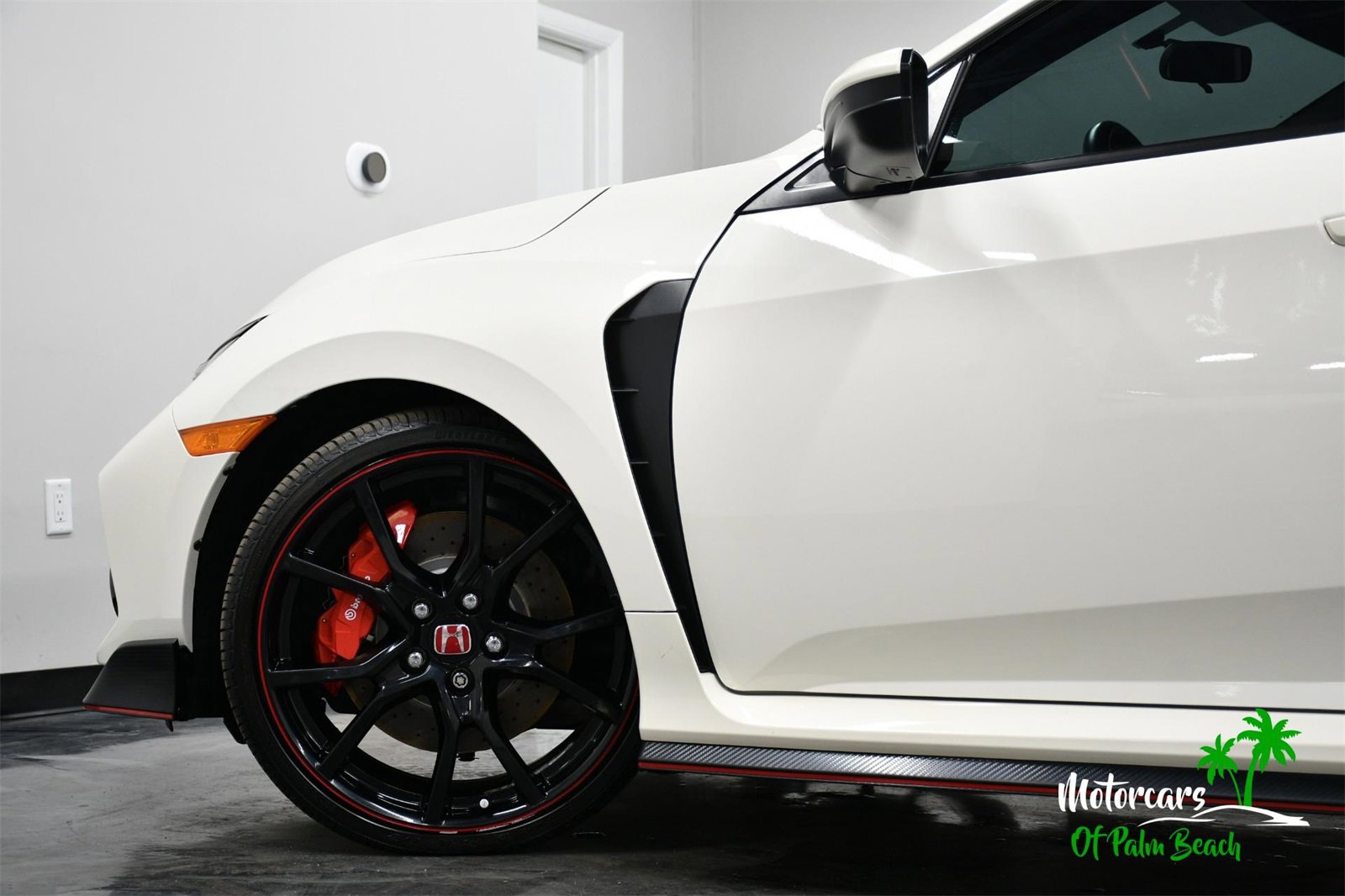 Used 2019 Honda Civic Type R image 4