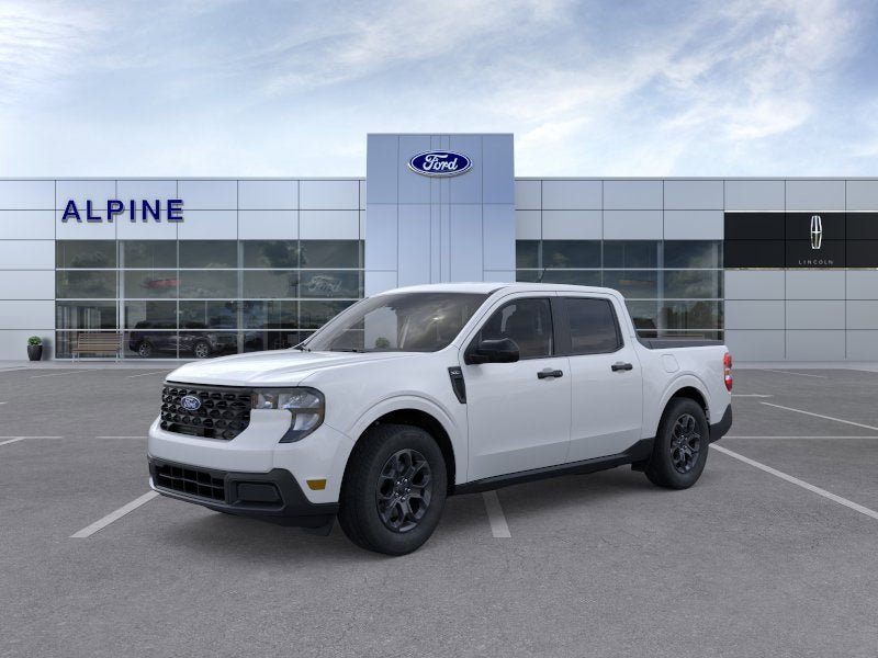New 2026 Ford Maverick XLT w/ XLT Luxury Package AWD/4WD image 1