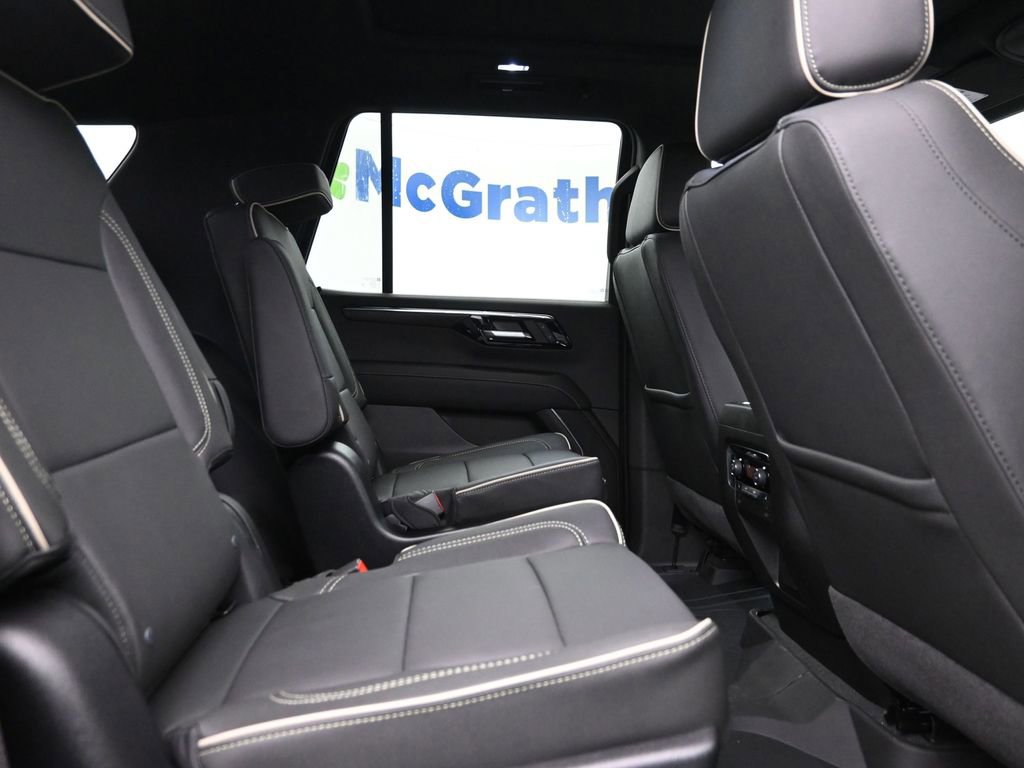New 2026 Chevrolet Tahoe Premier w/ Sun And Tow Package AWD/4WD image 8