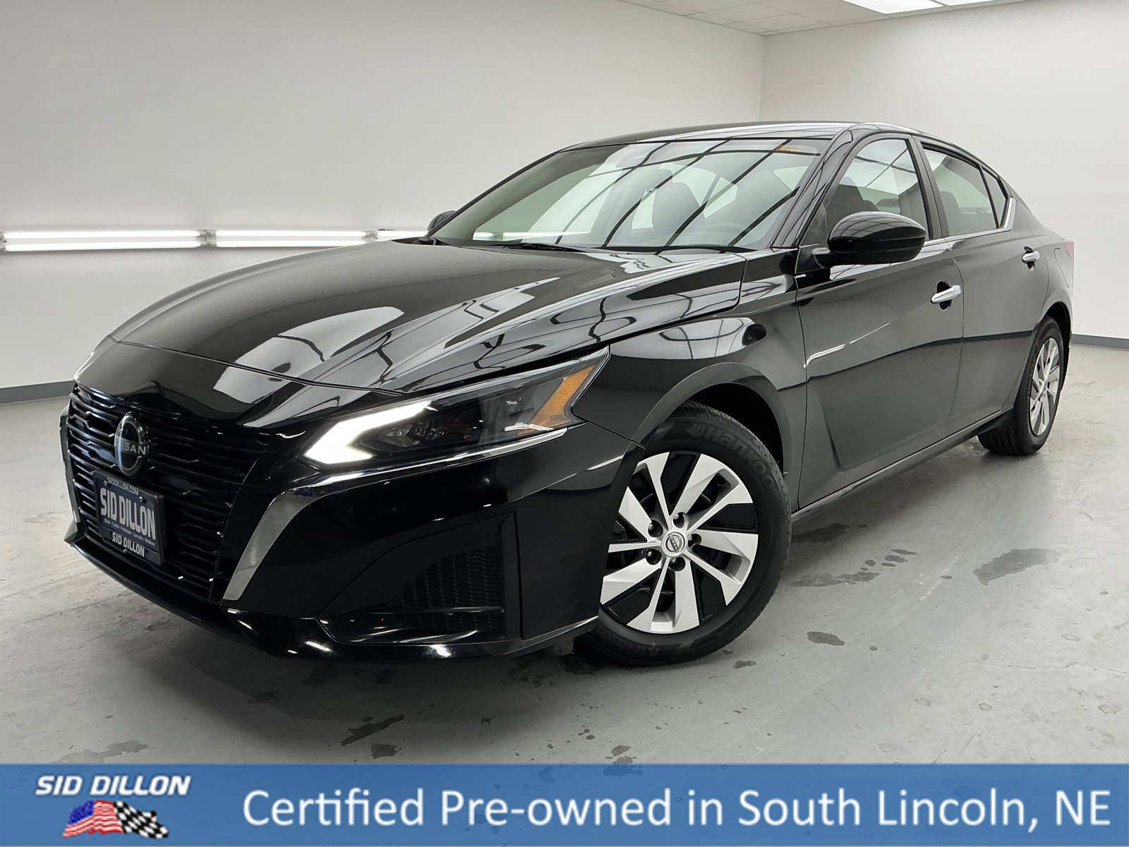 Used 2023 Nissan Altima 2.5 S