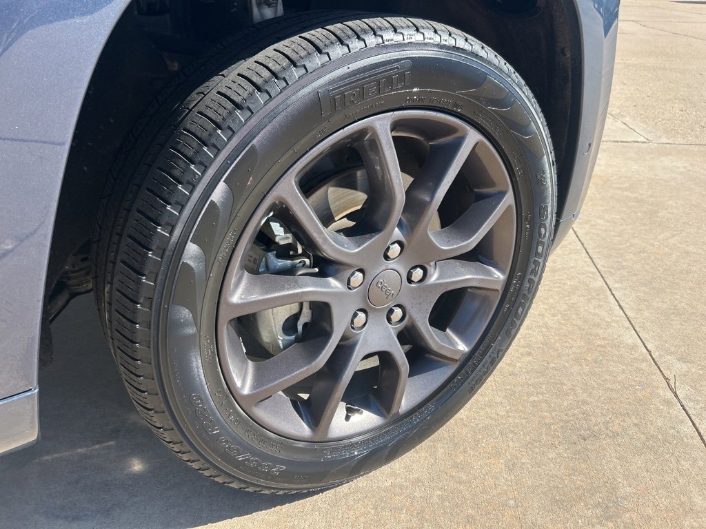 Used 2021 Jeep Grand Cherokee High Altitude image 9