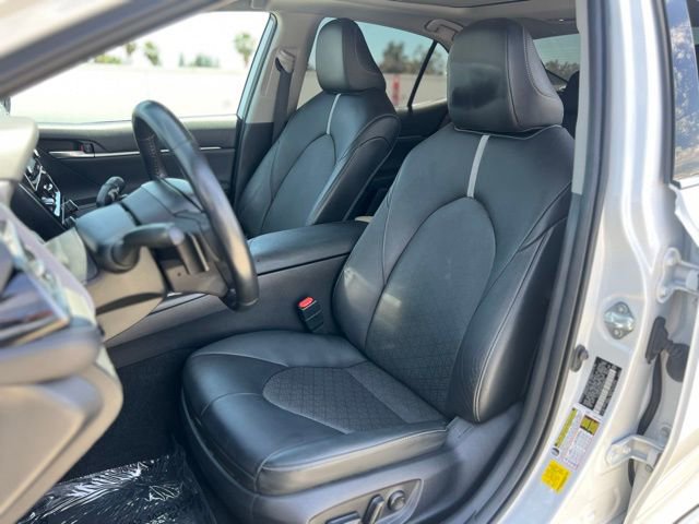 Used 2021 Toyota Camry XSE w/ Blackout Package (TMS) FWD image 15