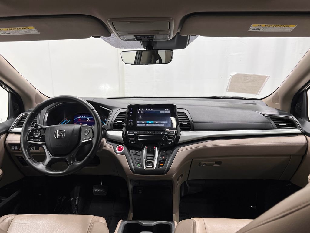 Used 2018 Honda Odyssey EX-L image 18