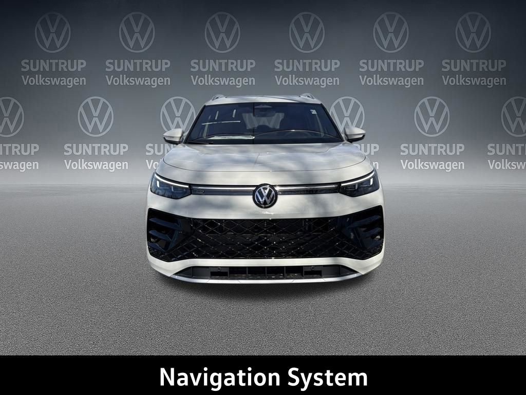 New 2026 Volkswagen Tiguan SEL R-Line image 9