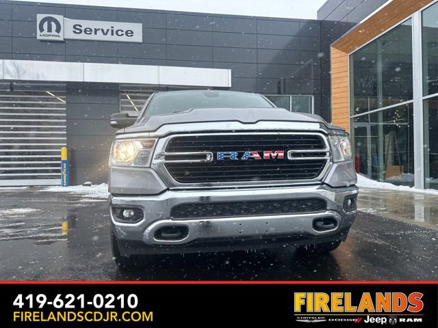 Used 2020 RAM 1500 Big Horn image 2