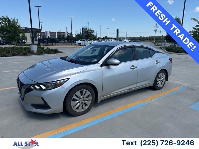 Used 2022 Nissan Sentra S