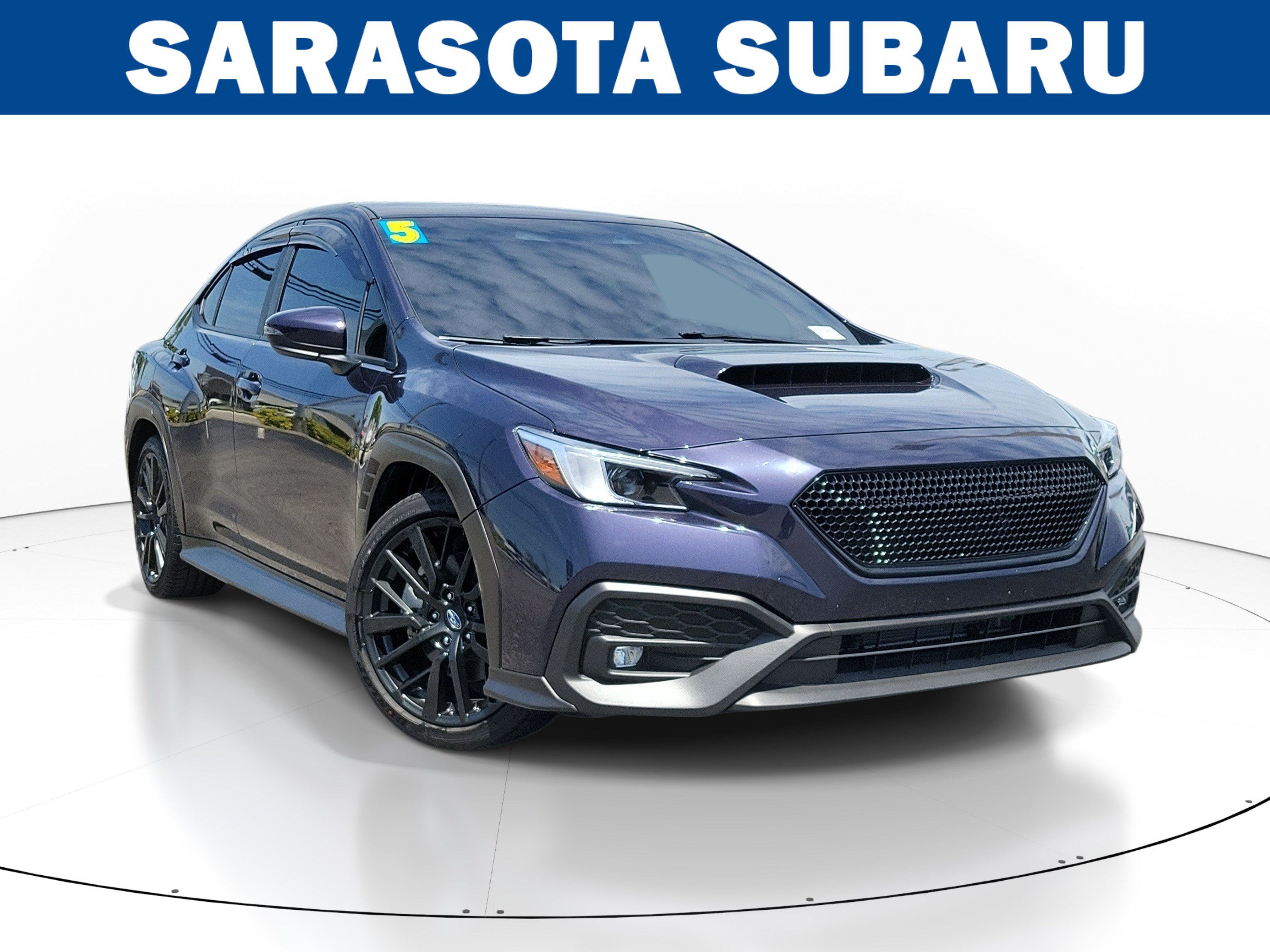Used 2025 Subaru WRX Limited