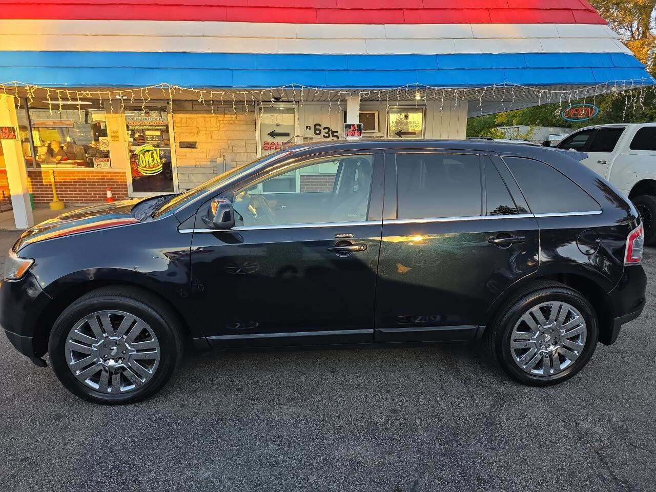 Used 2009 Ford Edge Limited image 3