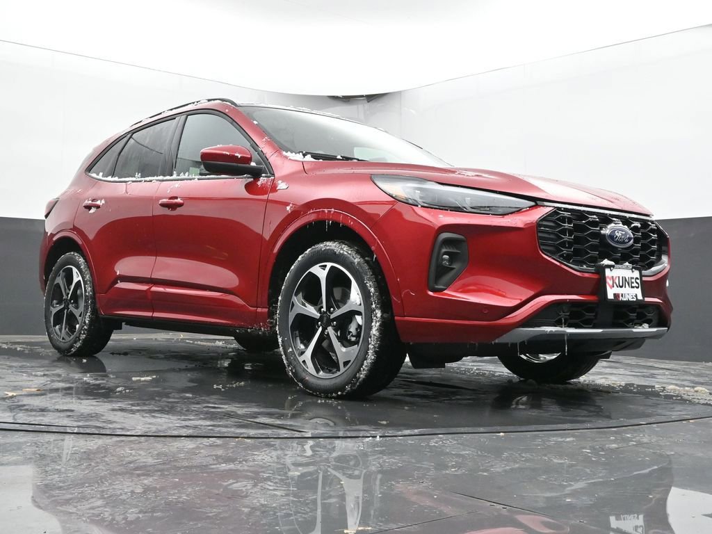 New 2025 Ford Escape ST-Line Elite w/ Premium Technology Package image 43