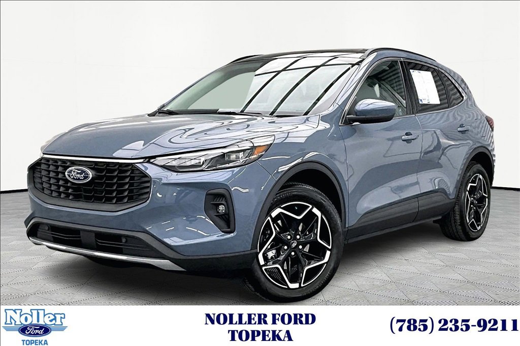 Used 2025 Ford Escape Platinum