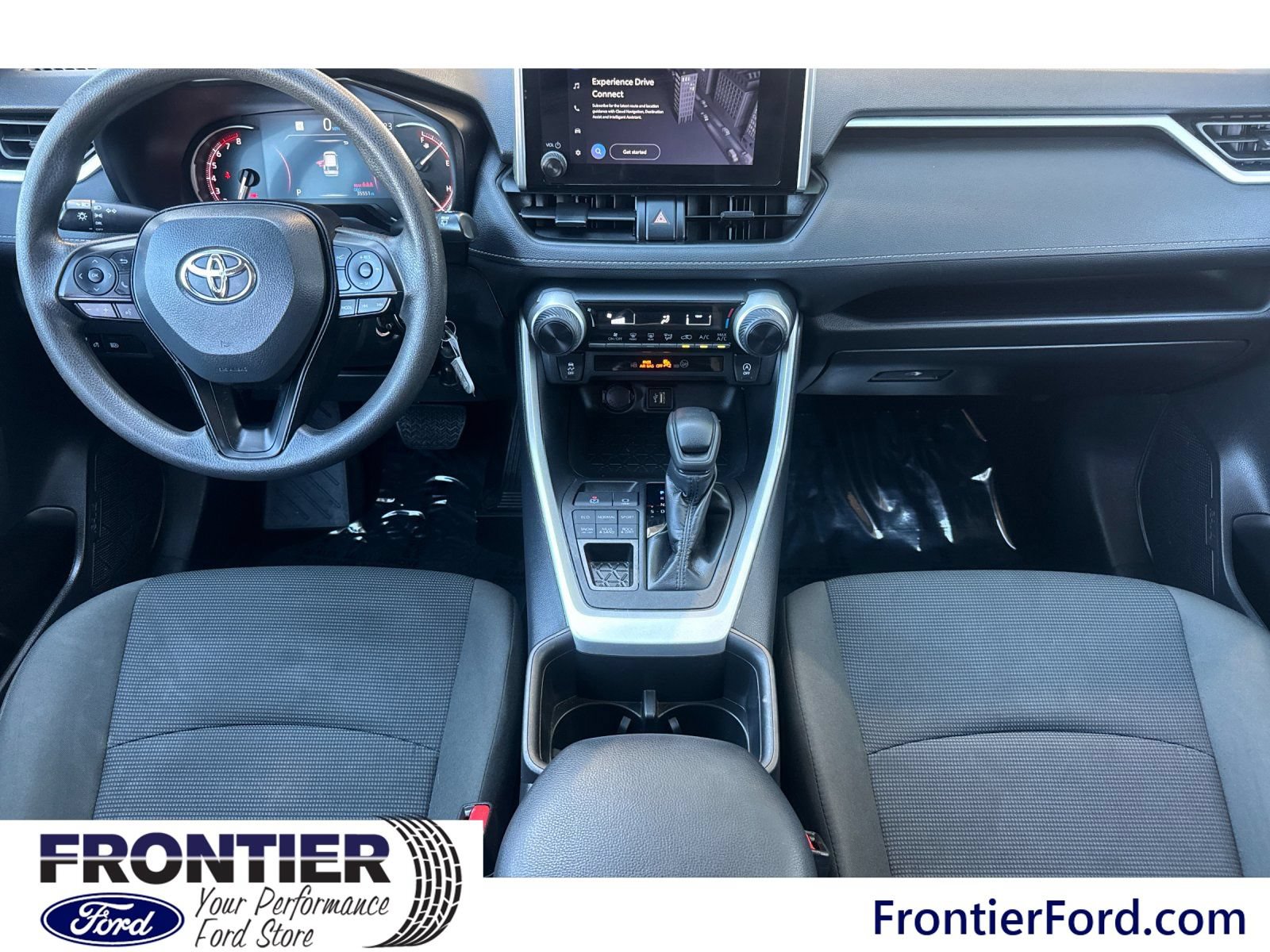 Used 2024 Toyota RAV4 LE AWD/4WD image 14