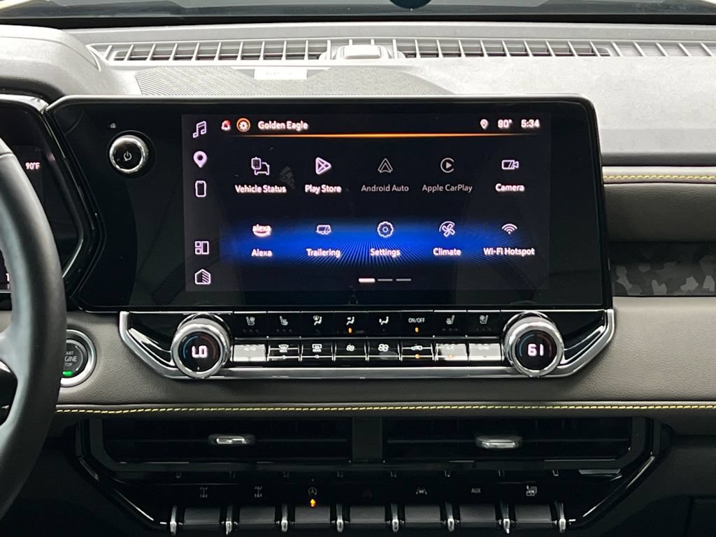 Certified 2025 Chevrolet Colorado ZR2 w/ Technology Package AWD/4WD image 20