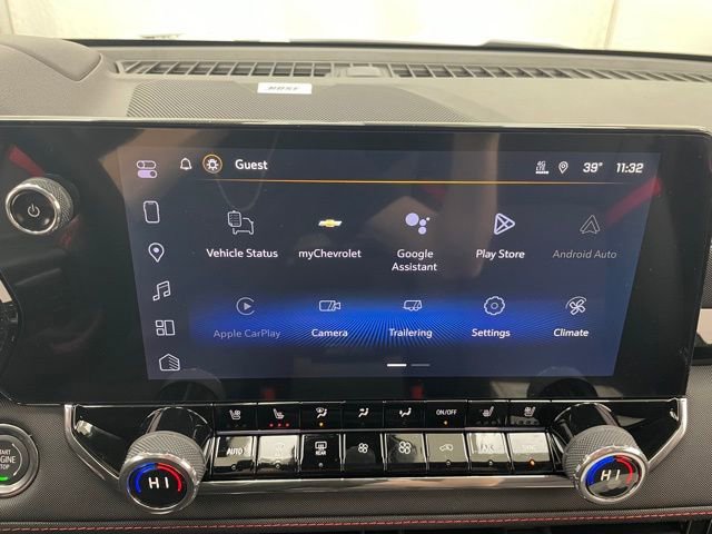 New 2026 Chevrolet Colorado Z71 w/ Technology Package AWD/4WD image 4