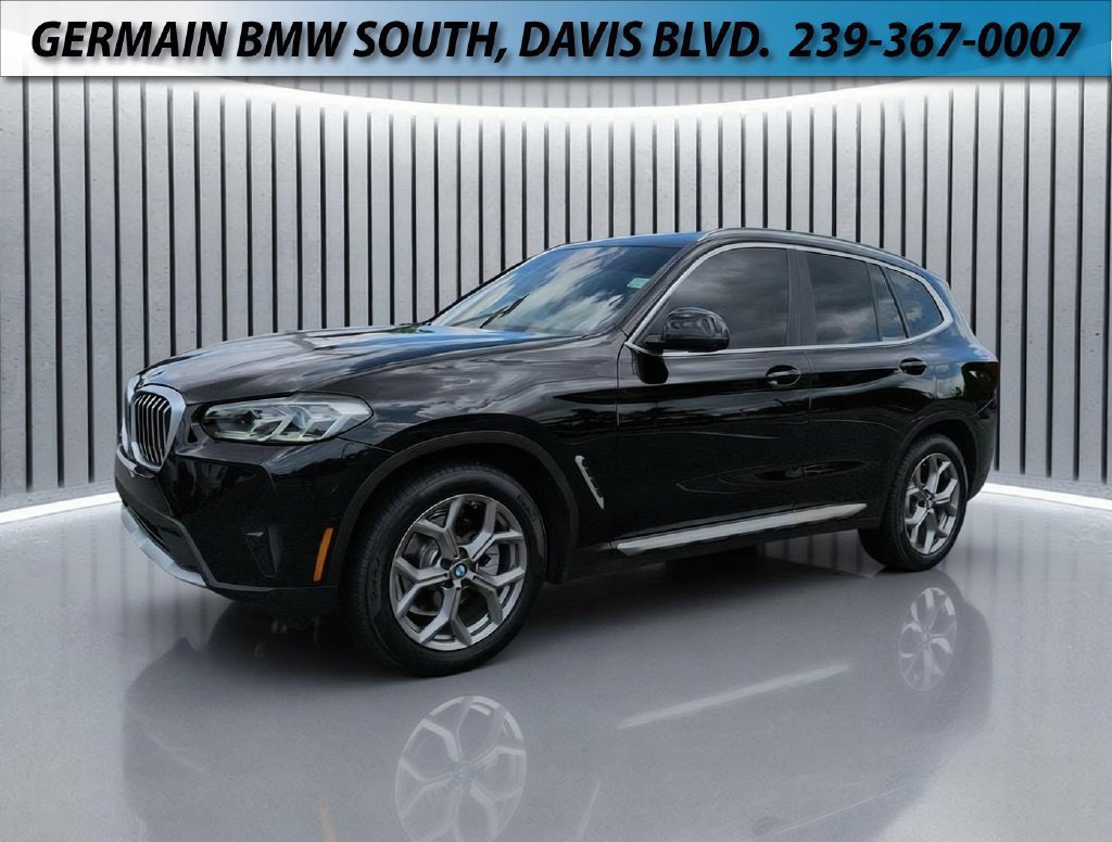Used 2024 BMW X3 sDrive30i w/ Convenience Package