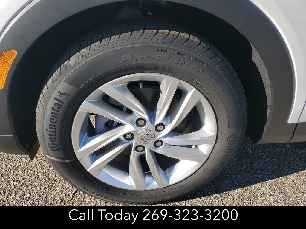 New 2026 Buick Envista Preferred w/ Convenience I Package image 31