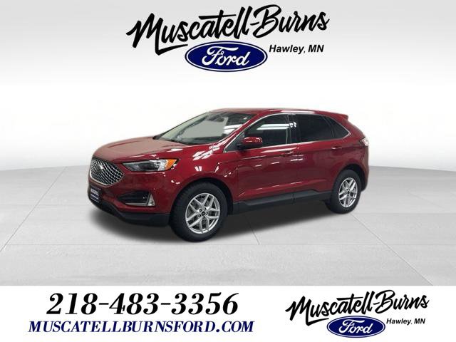 Used 2023 Ford Edge SEL w/ Convenience Package AWD/4WD image 1