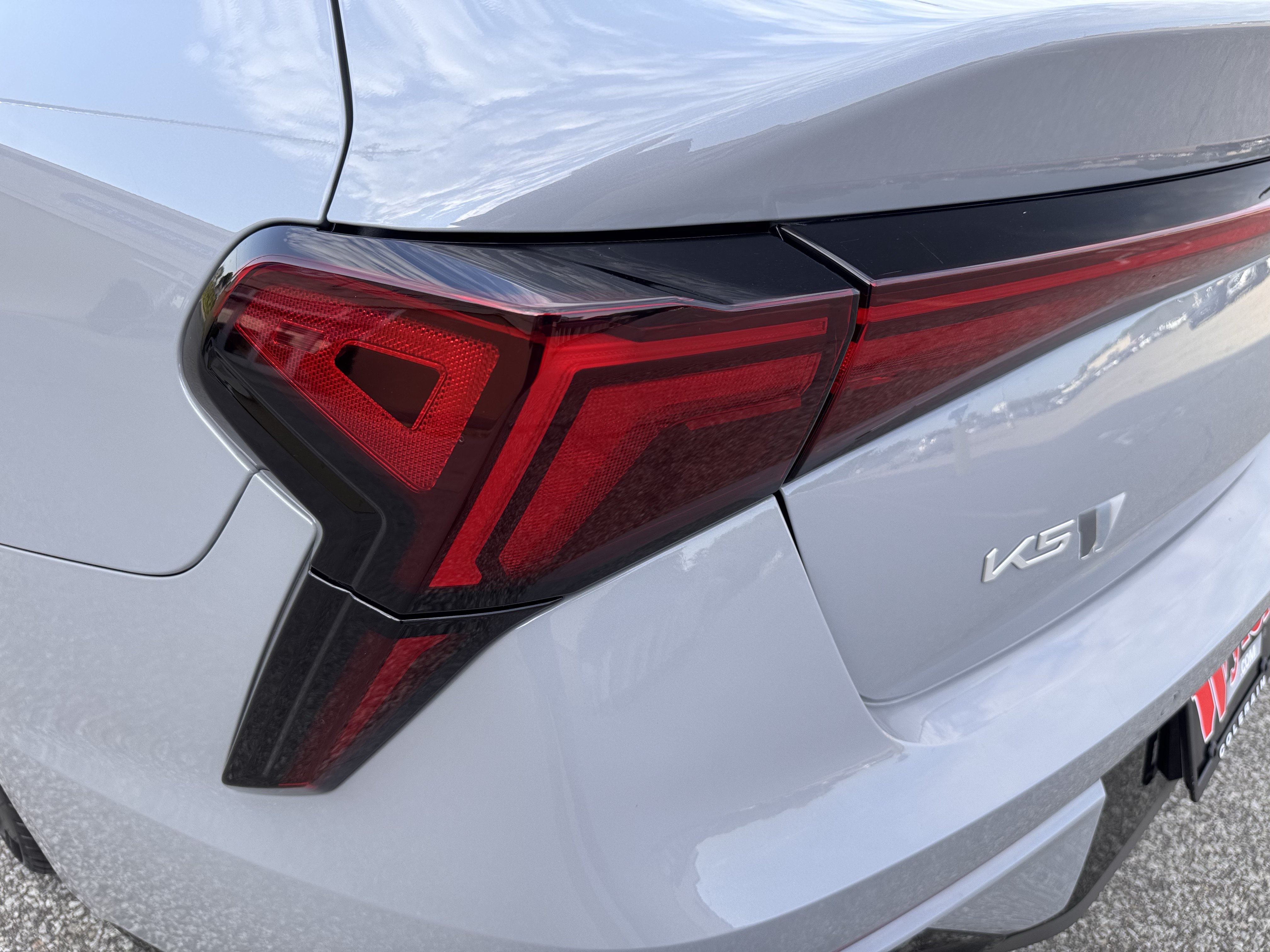 New 2026 Kia K5 GT-Line FWD image 16