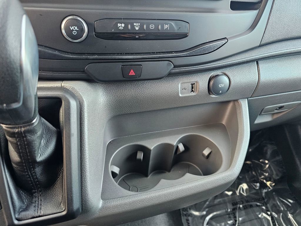 New 2026 Ford Transit 350 148 High Roof Extended image 17