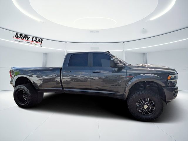 Used 2024 RAM 3500 Laramie w/ Night Edition image 2