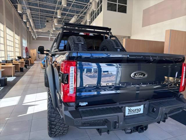 New 2024 Ford F250 Lariat w/ Lariat Ultimate Package image 60