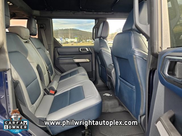 Used 2021 Ford Bronco Outer Banks w/ Sasquatch Package image 18