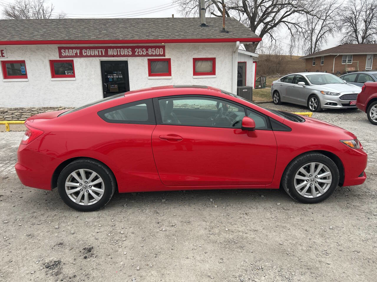 Used 2012 Honda Civic EX image 2