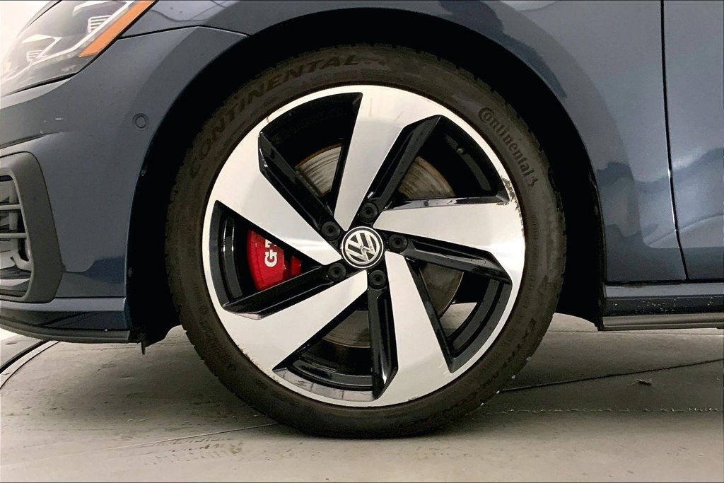 Used 2019 Volkswagen GTI S FWD image 8