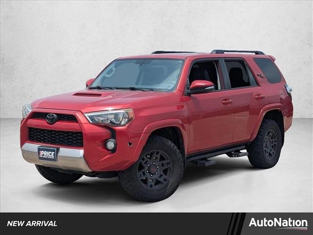 Used 2019 Toyota 4Runner TRD Off-Road Premium AWD/4WD image 1