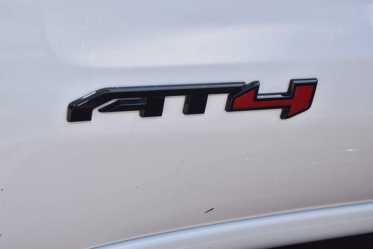 Used 2026 GMC Sierra 1500 AT4 w/ AT4 Premium Package AWD/4WD image 45